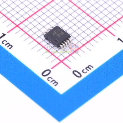 DC-DC电源芯片 TPS62051DGSR VSSOP-10 TI/德州 电子元件全新原装
