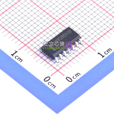 逻辑门 SN74LS132D SOIC-14 TI/德州 电子元器件配单全新原装