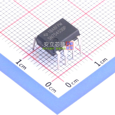缓冲器/驱动器/收发器 SN75453BP PDIP-8 TI/德州 电子元器件配单