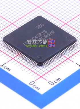 单片机(MCU/MPU/SOC) F280049PZS LQFP-100 TI/德州 电子元件配单