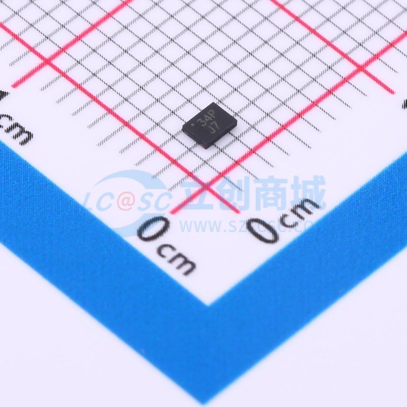 场效应管(MOSFET) DMG3415UFY4Q-7 X2-DFN2015-3 DIODES(美台)