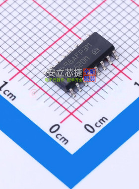 计数器/分频器 CD74HC4520M SOIC-16 TI/德州 电子元器件全新原装