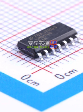 运算放大器 LM6144BIMX/NOPB SOIC-14 TI/德州 电子元件全新原装