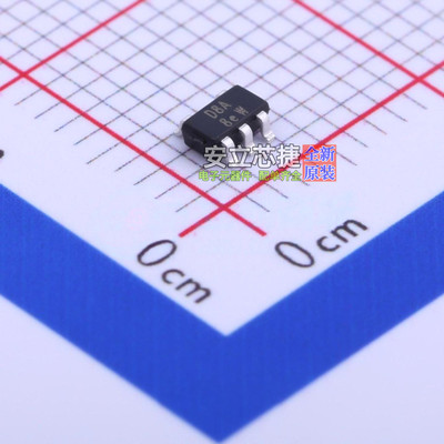 线性稳压器(LDO) AP7380-33W5-7 SOT-23-5 DIODES(美台) 全新原装