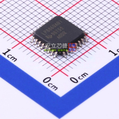 LED驱动 LP8860AQVFPRQ1 HLQFP-32 TI/德州 电子元件配单全新原装