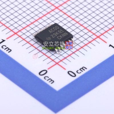 逻辑门 SN74AC00PWR TSSOP-14 TI/德州 电子元器件配单全新原装