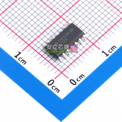 逻辑门 CD74ACT32M96 SOIC-14 TI/德州 电子元器件配单全新原装