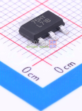 线性稳压器(LDO) LM2937IMP-5.0/NOPB SOT-223-4 TI/德州 元器件