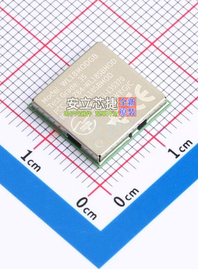 WiFi模块 WL1835MODGBMOCT QFM-100 TI/德州 电子元器件全新原装