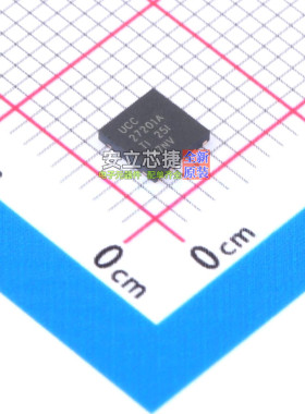 栅极驱动芯片 UCC27201ADPRR WSON-10 TI/德州 电子元件全新原装