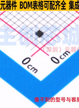 反相器 74AUP1G06FW5-7 X1-DFN1010-6 DIODES(美台) 电子元件配单