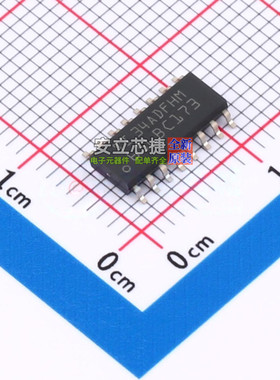 RS-485/RS-422芯片 SN65LBC173DR SOIC-16 TI/德州 电子元件配单