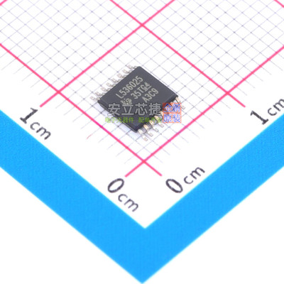 DC-DC电源芯片 LM536025QPWPRQ1 HTSSOP-16 TI/德州 电子元件配单