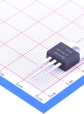 肖特基二极管 G40E120CTW TO-220AB-3 DIODES(美台) 电子元件配单