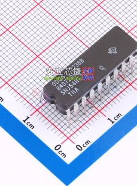 锁存器 SNJ54HC373J CDIP(J)-20 TI/德州 电子元器件配单全新原装
