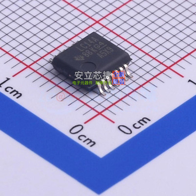 反相器 SN74LVC14ADBR SSOP-14 TI/德州 电子元器件配单全新原装