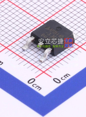 线性稳压器(LDO) AP2114D-3.3TRG1 TO-252 DIODES(美台) 全新原装