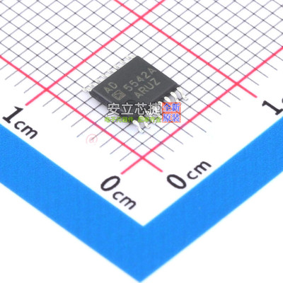 数模转换芯片DAC AD5542AARUZ-REEL7 TSSOP-16 ADI(亚德诺) 原装