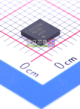 电容传感IC FDC2214RGHT WQFN-16(4.1x4.1) TI/德州 电子元件配单