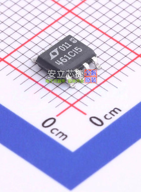 电压基准芯片 LT1461CIS8-5#PBF SOIC-8 ADI(亚德诺) 电子元器件