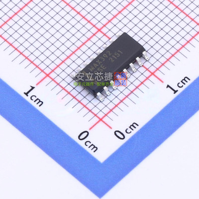 模拟开关/多路复用器 MAX392CSE+ SO-16 MAXIM(美信) 电子元器件