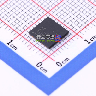 无线收发芯片 CC1352R1F3RGZR VQFN-48 TI/德州 电子元件全新原装