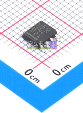 FET输入运放 TLE2062CD SOIC-8 TI/德州 电子元器件配单全新原装