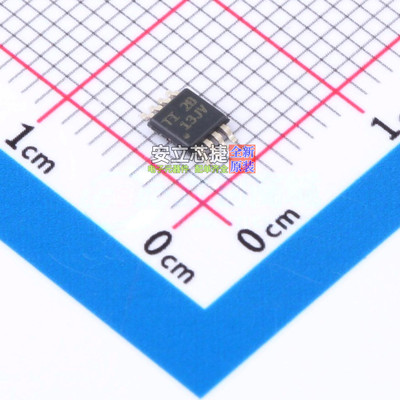 运算放大器 TLV2369IDGKR VSSOP-8 TI/德州 电子元件配单全新原装