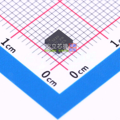模数转换芯片ADC ADS1220IRVAT VQFN-16(3.6x3.6) TI/德州 元器件