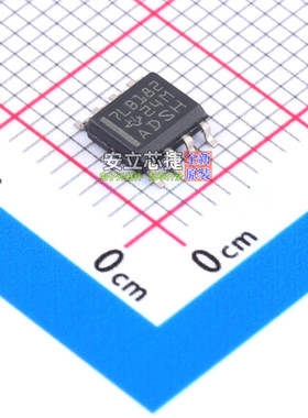 RS-485/RS-422芯片 SN75LBC182DR SOIC-8 TI/德州 电子元器件配单