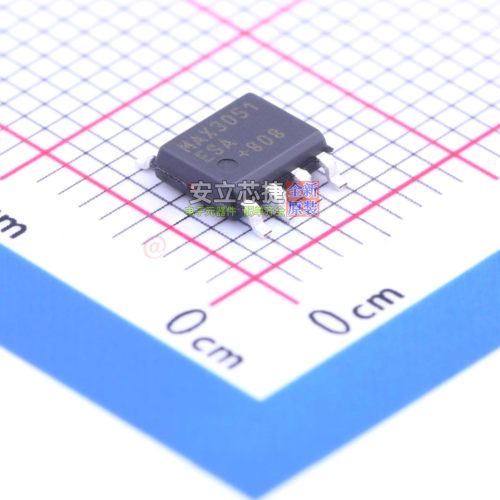 CAN收发器 MAX3051ESA+T SOIC-8 MAXIM(美信) 电子元器件全新原装