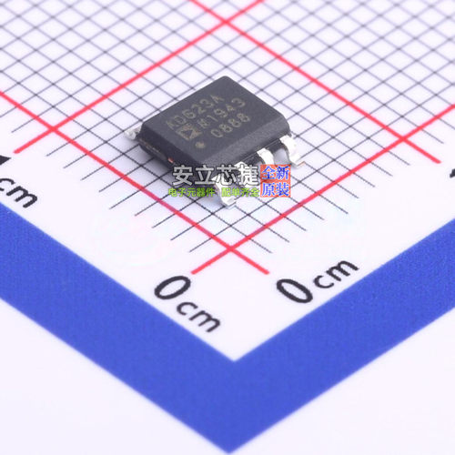 仪表放大器 AD623ARZ SOIC-8 ADI(亚德诺) 电子元件配单全新原装