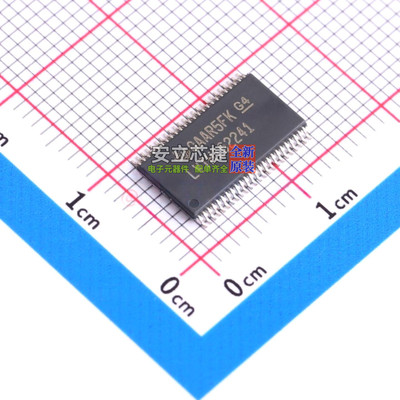 缓冲器/驱动器/收发器 SN74LVTH162241DGGR TSSOP-48 TI/德州