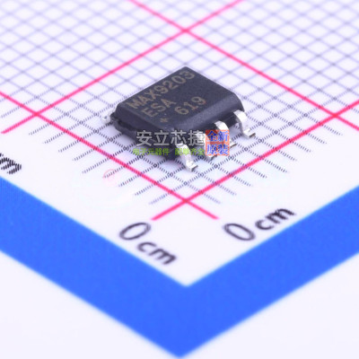 比较器 MAX9203ESA+ SOIC-8 MAXIM(美信) 电子元器件配单全新原装