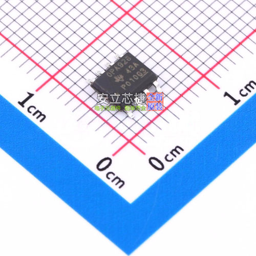 运算放大器 OPA928DR SOIC-8 TI/德州 电子元器件配单全新原装