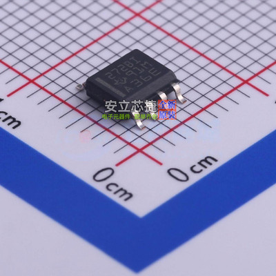 运算放大器 TLC272BIDR SOIC-8 TI/德州 电子元器件配单全新原装