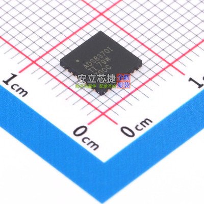 模数转换芯片ADC ADS8370IBRHPT VQFN-28 TI/德州 电子元器件配单