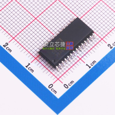 模数转换芯片ADC DDC112U/1K SOIC-28 TI/德州 电子元件全新原装