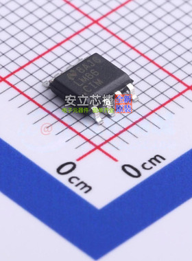 温度传感器 LM86CIMX/NOPB SOIC-8 TI/德州 电子元件配单全新原装