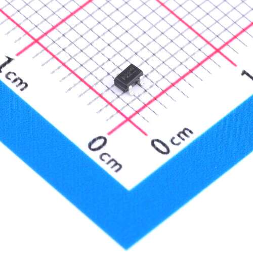 数字晶体管 DDTA144WUA-7-F SOT-323 DIODES(美台) 电子元件配单