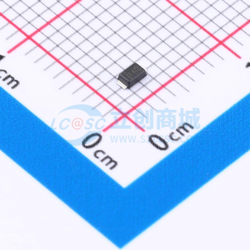 稳压二极管 PD3Z284C27-7 Power-DI-323 DIODES(美台) 电子元器件