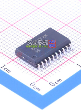 缓冲器/驱动器/收发器 SN74ALS541DWR SOIC-20 TI/德州 全新原装