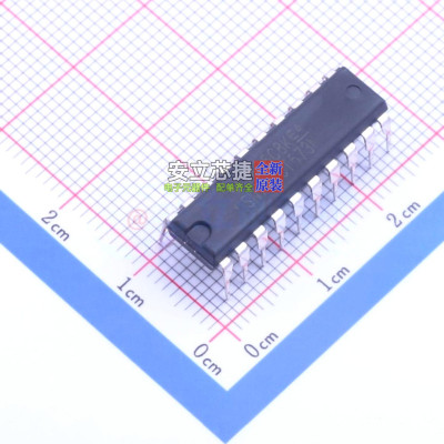 锁存器 SN74ACT573N DIP-20 TI/德州 电子元器件配单全新原装