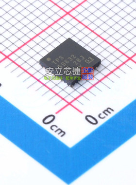 DC-DC电源芯片 TPS59632QRHBTQ1 QFN-32 TI/德州 电子元器件配单