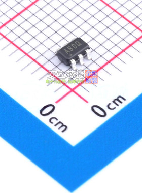 电压基准芯片 MAX6043BAUT25+T SOT-23-6 MAXIM(美信) 电子元器件