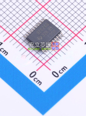 LED驱动 TPS92624QPWPRQ1 HTSSOP(PWP)-20 TI/德州 电子元件配单