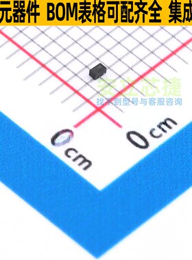 稳压二极管 BZT52C16LPQ-7 X1-DFN1006-2 DIODES(美台) 全新原装