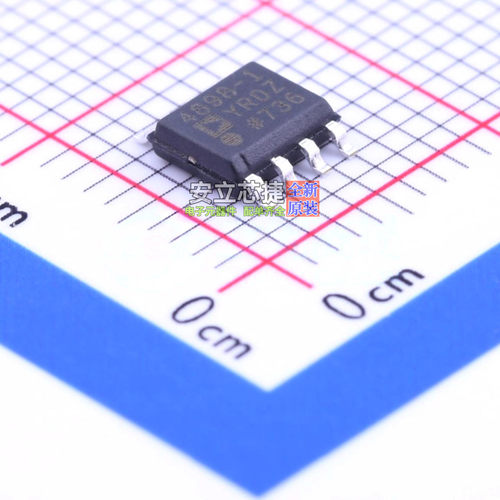 运算放大器 ADA4898-1YRDZ-R7 SOIC-8 ADI(亚德诺) 电子元件配单