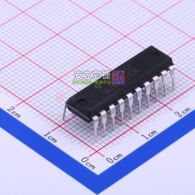 锁存器 SN74ALS990N DIP-20 TI/德州 电子元器件配单全新原装
