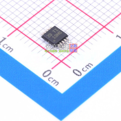 模数转换芯片ADC ADS1014BQDGSRQ1 VSSOP-10 TI/德州 电子元器件